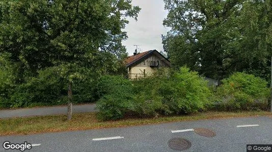 Lägenheter att hyra i Botkyrka - Bild från Google Street View