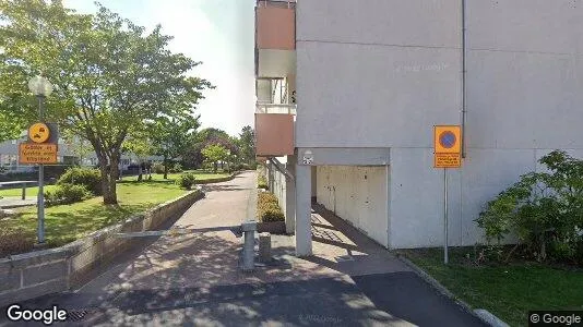 Lägenheter att hyra i Angered - Bild från Google Street View