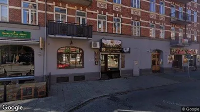 Lägenheter att hyra i Malmö Centrum - Bild från Google Street View