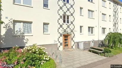 Lägenheter att hyra i Lundby - Bild från Google Street View
