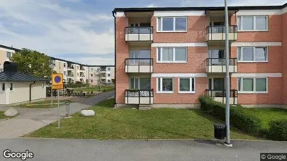 Lägenheter att hyra i Uppsala - Bild från Google Street View