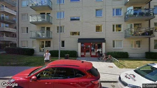 Lägenheter att hyra i Sundbyberg - Bild från Google Street View