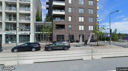 Lägenheter att hyra i Östermalm - Bild från Google Street View