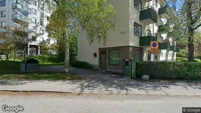 Lägenheter att hyra i Hammarbyhamnen - Bild från Google Street View