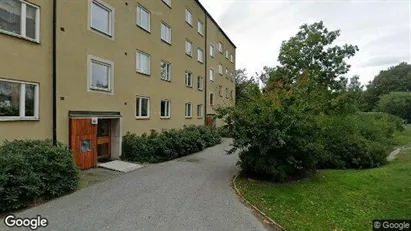 Lägenheter att hyra i Solna - Bild från Google Street View