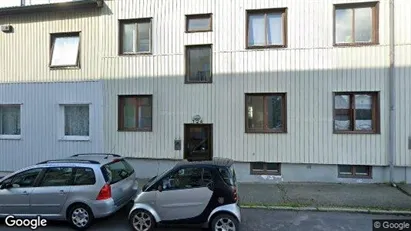 Lägenheter att hyra i Västra hisingen - Bild från Google Street View