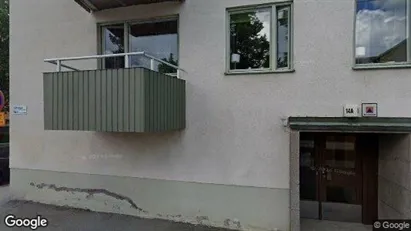 Lägenheter att hyra i Västerort - Bild från Google Street View