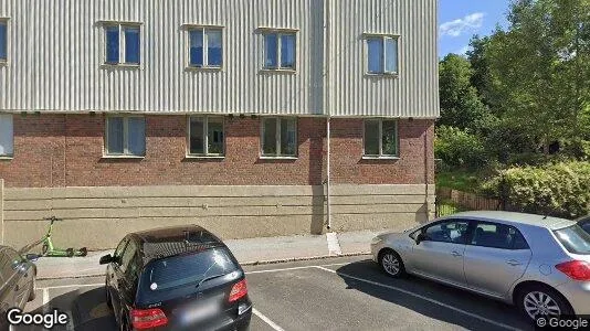 Lägenheter att hyra i Majorna-Linné - Bild från Google Street View