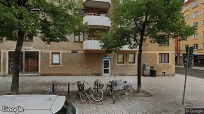 Lägenheter att hyra i Södermalm - Bild från Google Street View