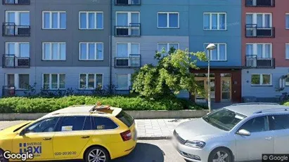 Lägenheter att hyra i Västerort - Bild från Google Street View