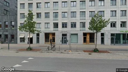 Lägenheter att hyra i Gärdet/Djurgården - Bild från Google Street View
