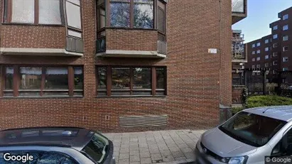Lägenheter att hyra i Malmö Centrum - Bild från Google Street View