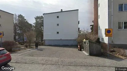 Lägenheter att hyra i Lidingö - Bild från Google Street View