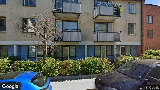 Lägenheter att hyra i Västerort - Bild från Google Street View