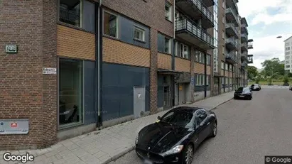 Lägenheter att hyra i Södermalm - Bild från Google Street View