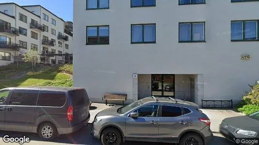 Lägenheter att hyra i Västerort - Bild från Google Street View