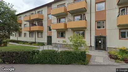 Lägenheter att hyra i Lundby - Bild från Google Street View