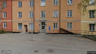 Lägenheter att hyra i Västerort - Bild från Google Street View