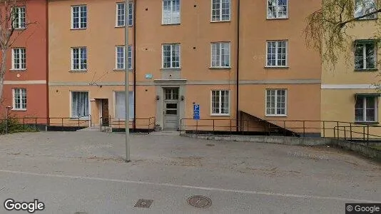 Lägenheter att hyra i Västerort - Bild från Google Street View