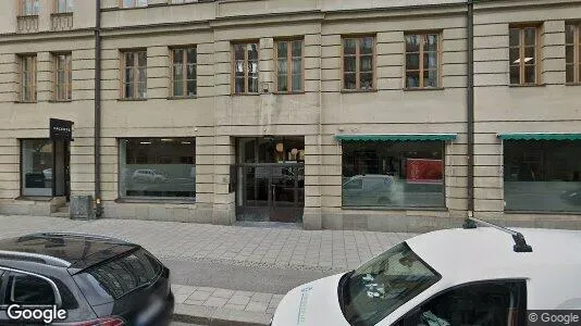 Lägenheter att hyra i Östermalm - Bild från Google Street View