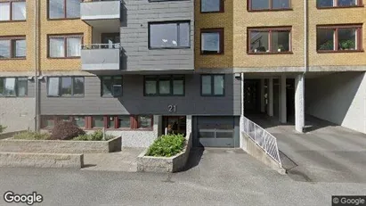 Lägenheter att hyra i Majorna-Linné - Bild från Google Street View