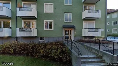 Lägenheter att hyra i Söderort - Bild från Google Street View