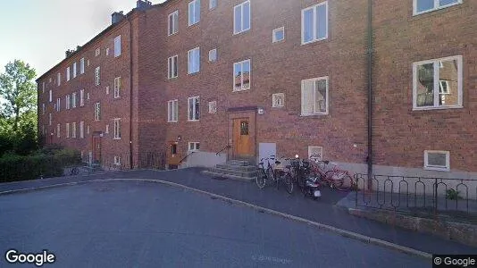Lägenheter att hyra i Söderort - Bild från Google Street View