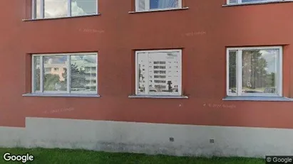 Lägenheter att hyra i Huddinge - Bild från Google Street View