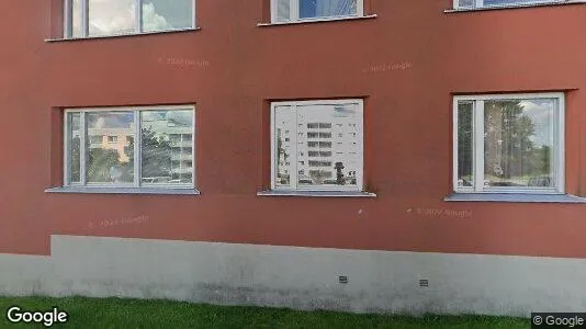 Lägenheter att hyra i Huddinge - Bild från Google Street View