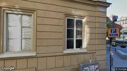 Lägenheter att hyra i Uppsala - Bild från Google Street View