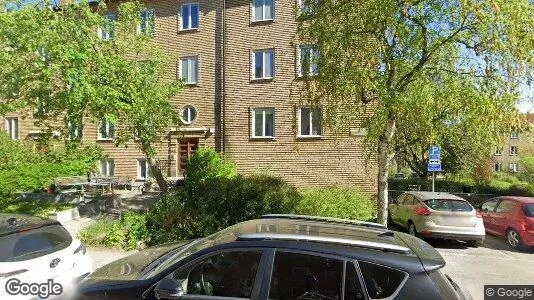Lägenheter att hyra i Västerort - Bild från Google Street View
