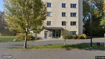 Lägenheter att hyra i Järfälla - Bild från Google Street View