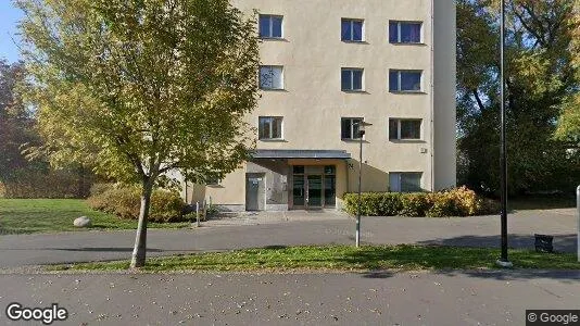 Lägenheter att hyra i Järfälla - Bild från Google Street View