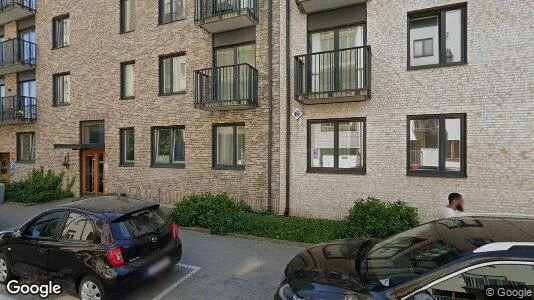 Lägenheter att hyra i Lundby - Bild från Google Street View