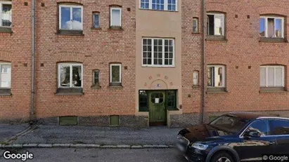 Lägenheter att hyra i Solna - Bild från Google Street View