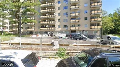 Lägenheter att hyra i Solna - Bild från Google Street View