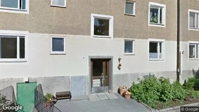 Lägenheter att hyra i Söderort - Bild från Google Street View