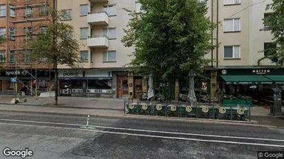 Lägenheter att hyra i Södermalm - Bild från Google Street View