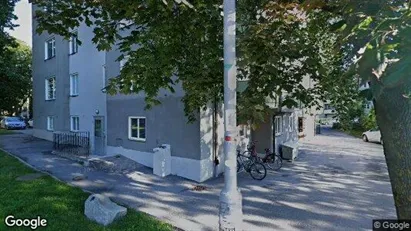 Lägenheter att hyra i Solna - Bild från Google Street View