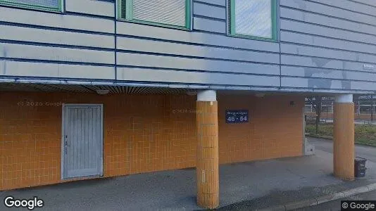 Lägenheter att hyra i Upplands Väsby - Bild från Google Street View