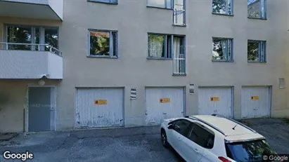 Lägenheter att hyra i Solna - Bild från Google Street View