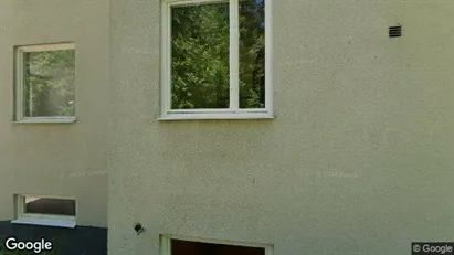 Lägenheter att hyra i Salem - Bild från Google Street View