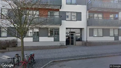Lägenheter att hyra i Solna - Bild från Google Street View