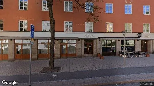Lägenheter att hyra i Vasastan - Bild från Google Street View
