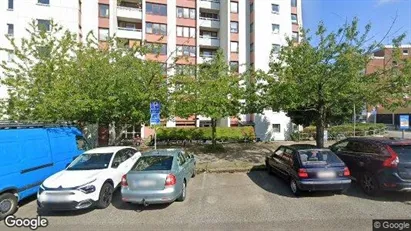 Lägenheter att hyra i Majorna-Linné - Bild från Google Street View