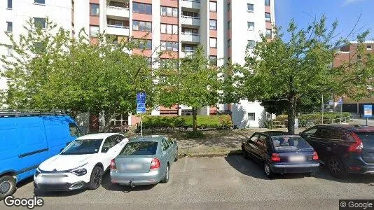 Lägenheter att hyra i Majorna-Linné - Bild från Google Street View