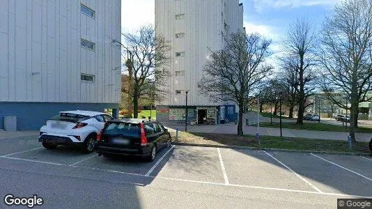 Lägenheter att hyra i Västra hisingen - Bild från Google Street View