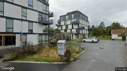 Lägenheter att hyra i Nacka - Bild från Google Street View