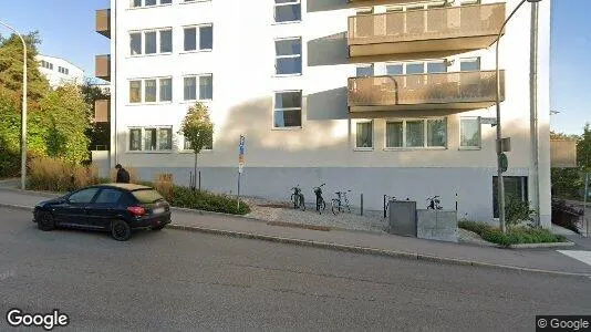 Lägenheter att hyra i Västerort - Bild från Google Street View