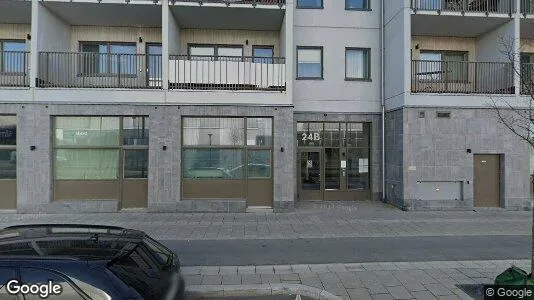 Lägenheter att hyra i Järfälla - Bild från Google Street View